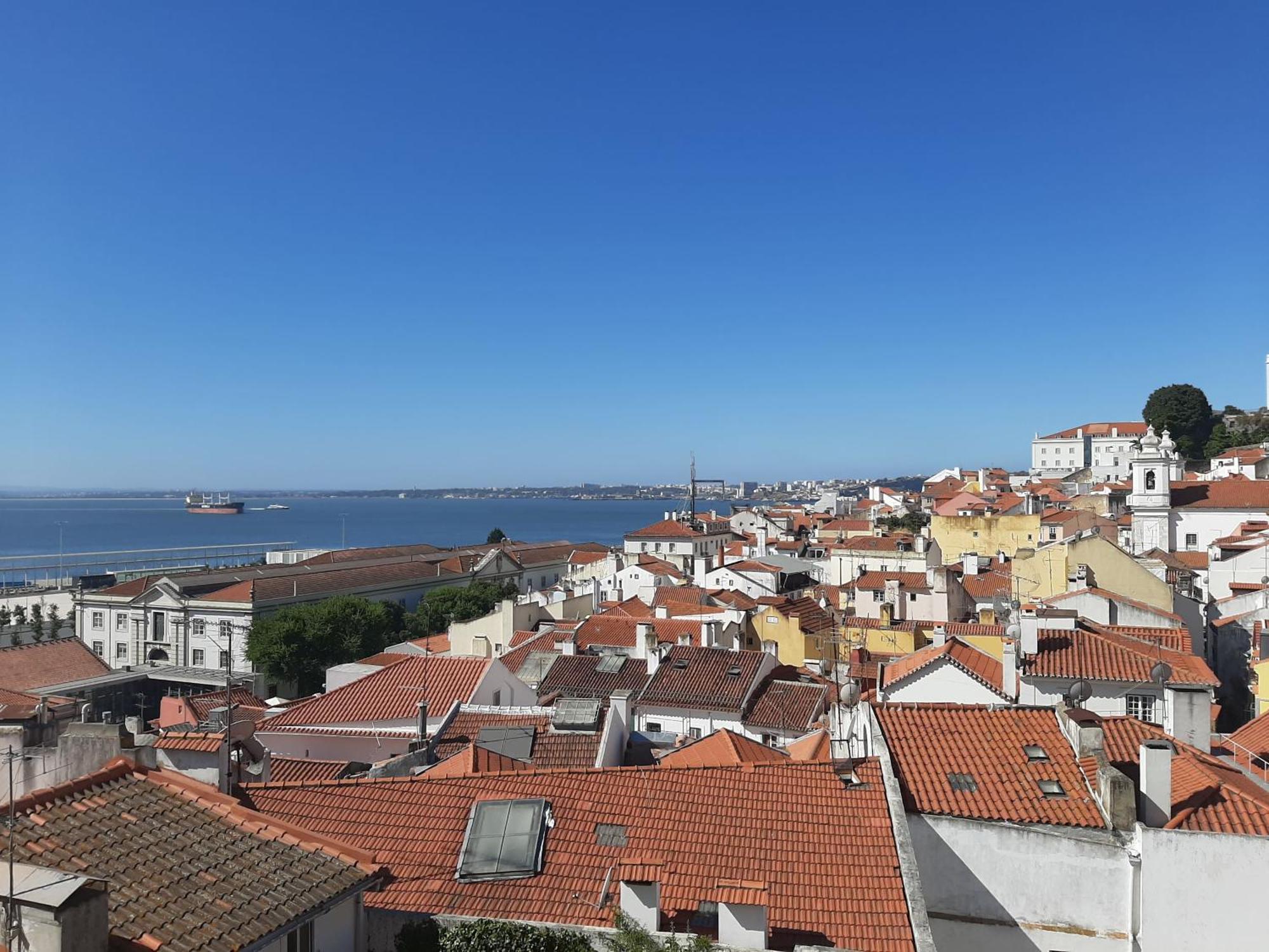 Alfama Valle Lisboa Exterior foto