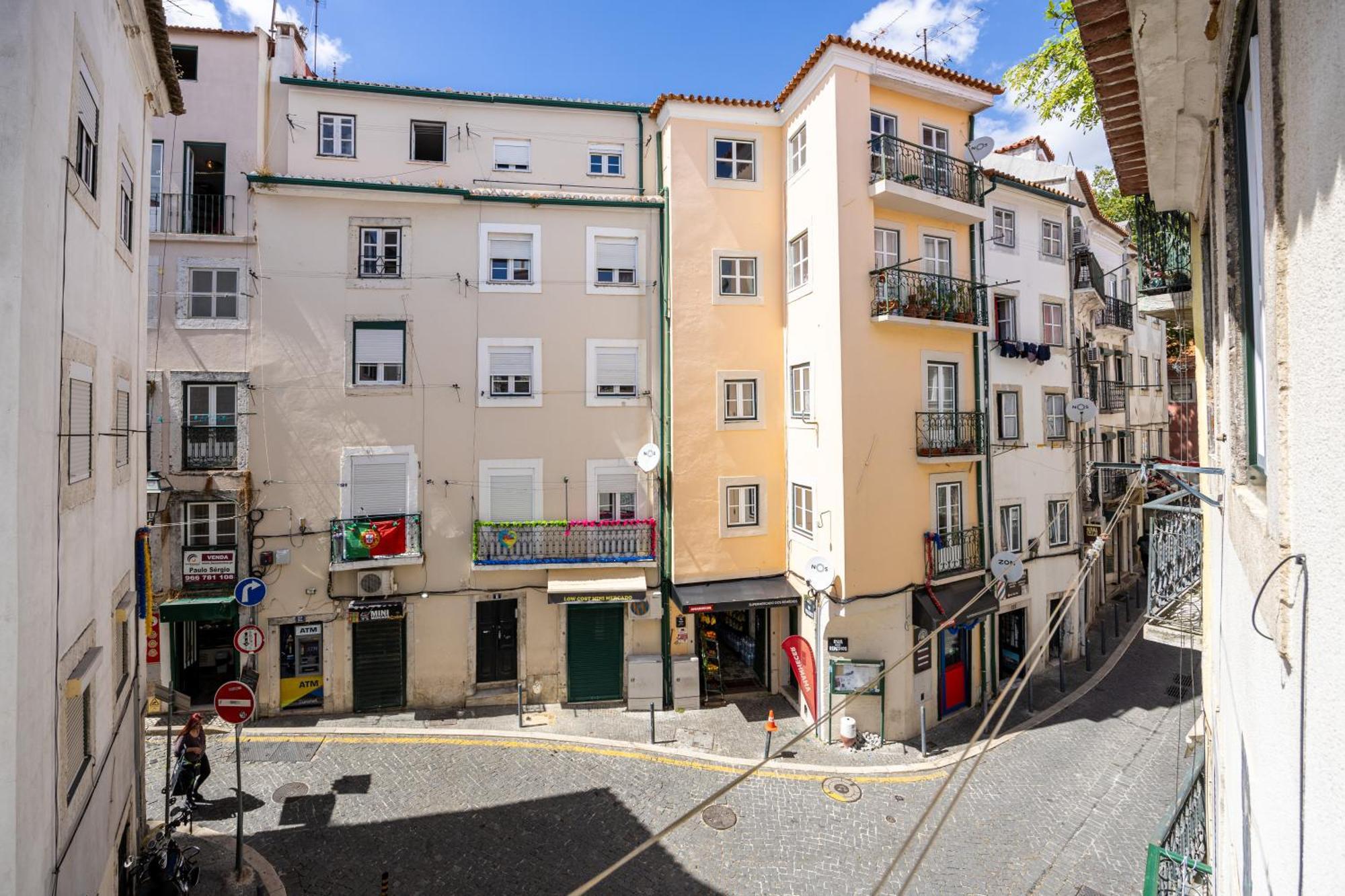 Alfama Valle Lisboa Exterior foto